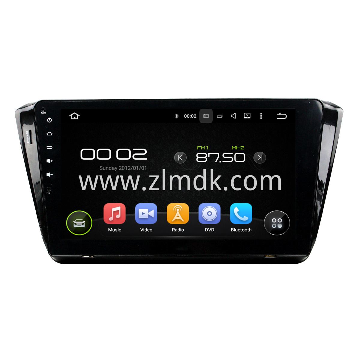 Superb Android Car DVD